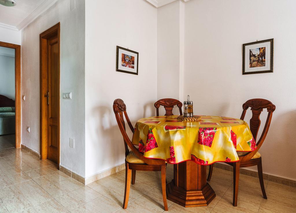 Apartment Manuel Galian 52 Torrevieja Luaran gambar