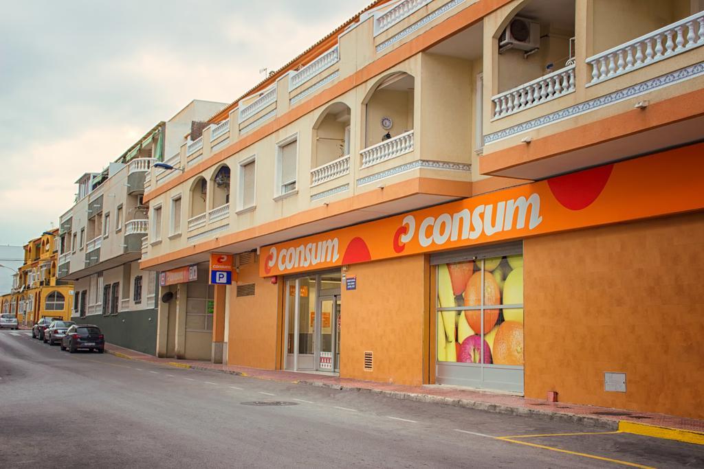 Apartment Manuel Galian 52 Torrevieja Luaran gambar