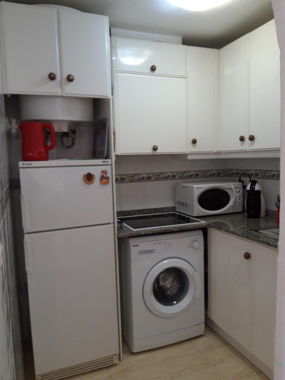 Apartment Manuel Galian 52 Torrevieja Luaran gambar